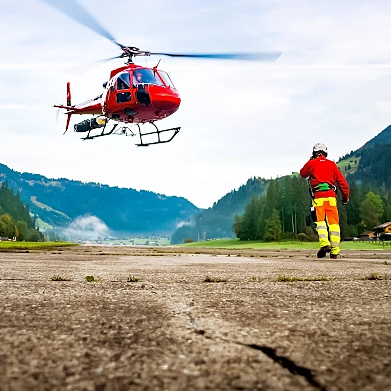 Massive Rescue Operation for Tourists Stranded in Argentina's Andes