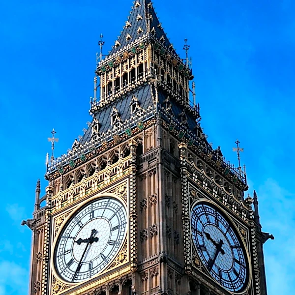 Big Ben: A Historical Overview of London's Iconic Landmark