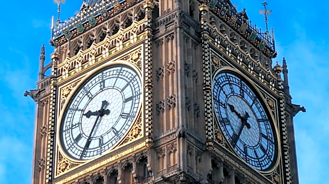 Big Ben: A Historical Overview of London's Iconic Landmark