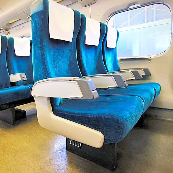Eurostar Premier Class Offers a Smooth Alternative to Flying