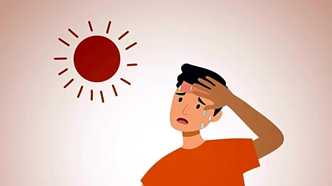European Heatwaves Increase Risk of Infectious Diseases, Warns Health Agency