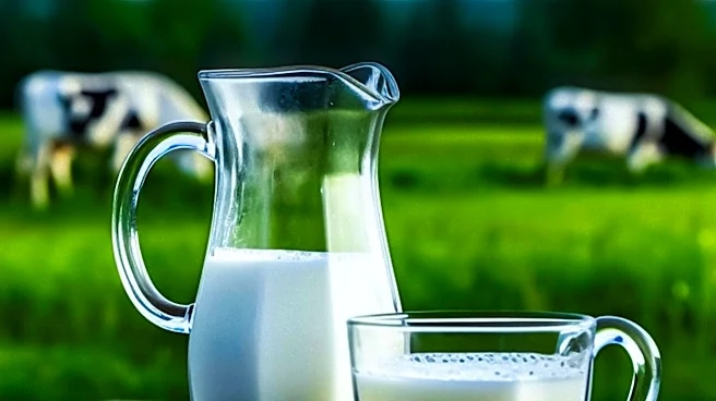 Montana Producers Advocate for Raw Milk Amid Pasteurized Milk Spoilage
