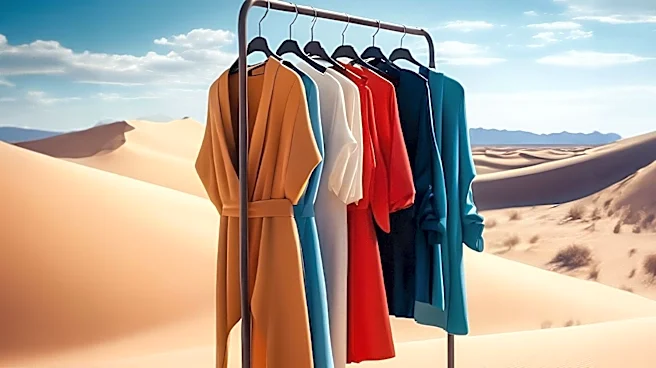 Chile's Atacama Desert Faces Environmental Crisis from 60,000 Tonnes of Discarded Clothing