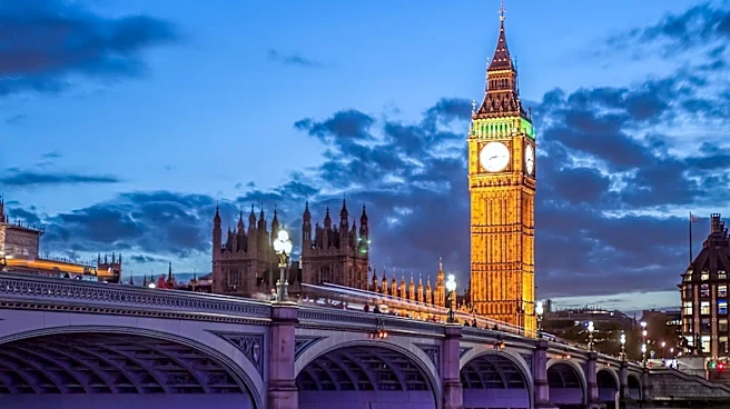 UK Government's Early Release Scheme Fails to Alleviate Prison Overcrowding