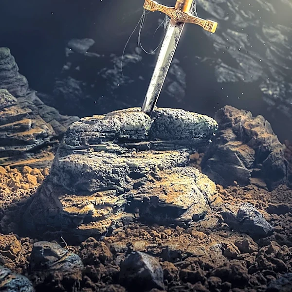 Charlemagne's Legendary Sword Joyeuse: A Symbol of Imperial Authority and Christian Kingship