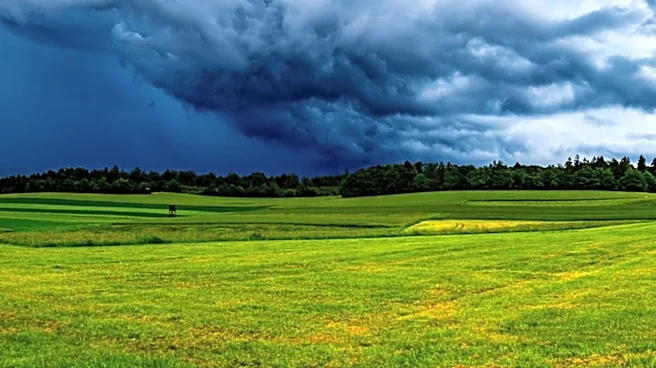 Alabama Emergency Management Agency Issues Weather Advisory for Weekend Storms
