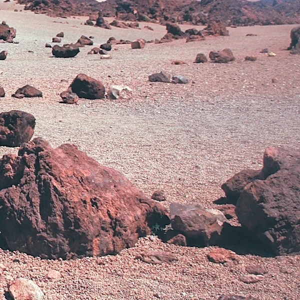 Olympus Mons: Mars' Massive Volcano with Gentle Slopes