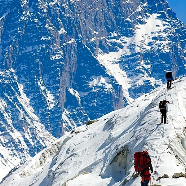 Nirmal Purja Among Climbers Missing After Broad Peak Avalanche