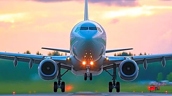 Lithium Battery in Headphone Charger Causes Emergency Landing at Bangor Airport