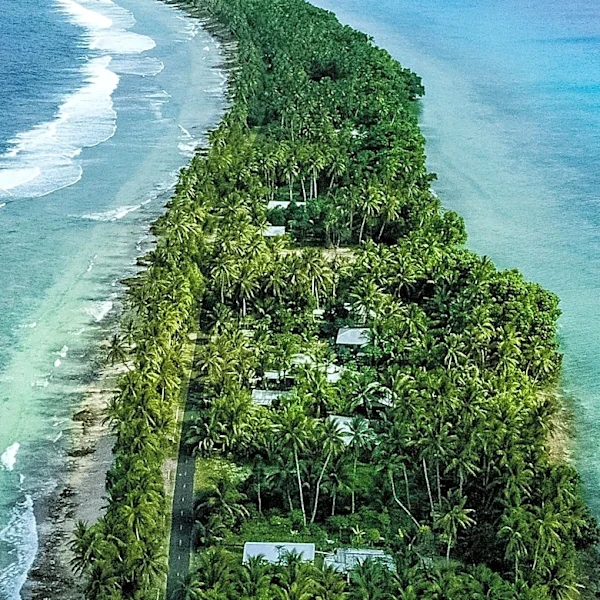 Nauru Reclaims Traditional Name 'Naoero' in Move to Preserve Heritage