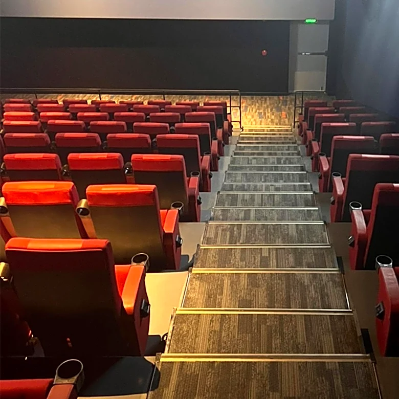 New Jersey Police Warn of Dangers at Abandoned Movie Theater Amid Social Media Trend