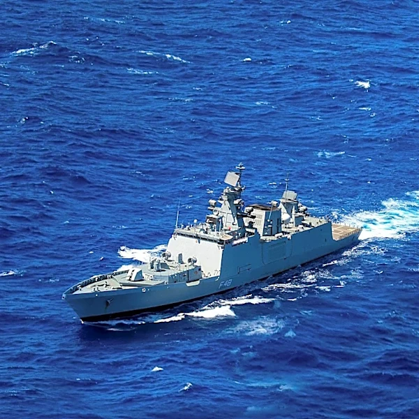 U.S. Navy Tests Over 35 Autonomous Systems for Indo-Pacific Naval Operations