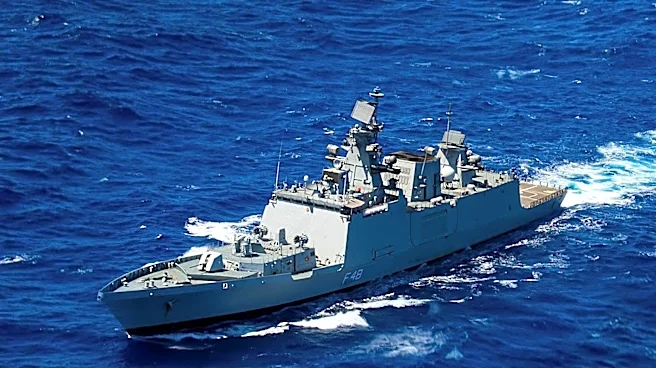 U.S. Navy Tests Over 35 Autonomous Systems for Indo-Pacific Naval Operations