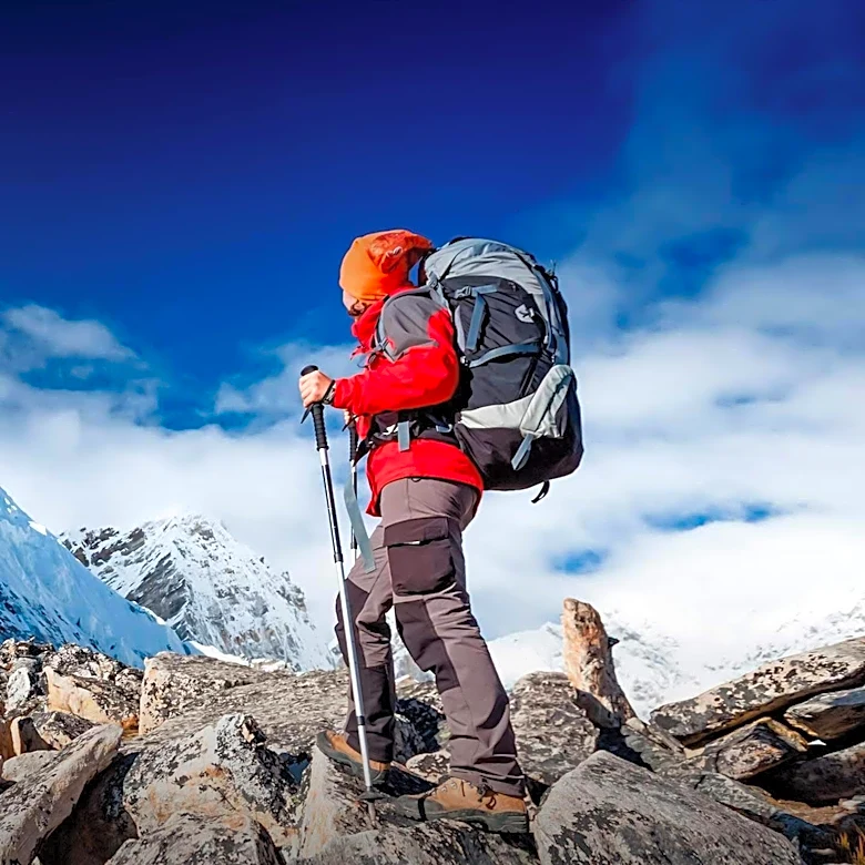 Hiker Survives Impalement by Trekking Pole on Montana's Granite Peak