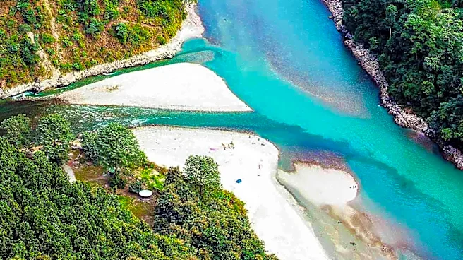Bangladesh-India Water Sharing Deal Over Teesta River Remains Crucial