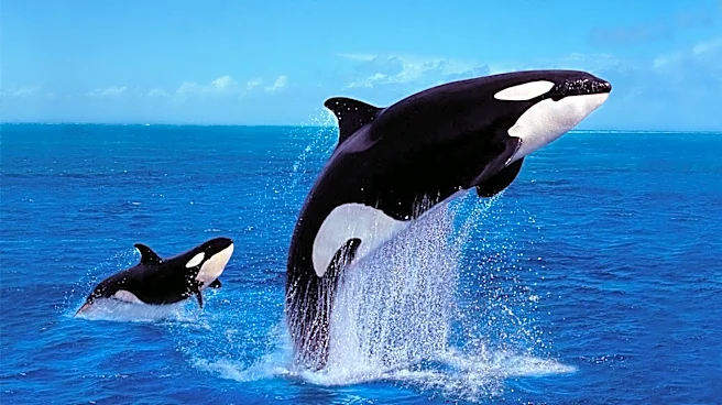 Orcas in South Africa Exhibit Precision Hunting Techniques on Great White Sharks