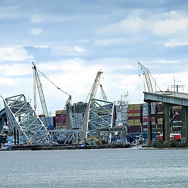 New York City Cleans Up Waterways, Removing Sunken Ships and Debris