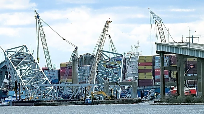 New York City Cleans Up Waterways, Removing Sunken Ships and Debris