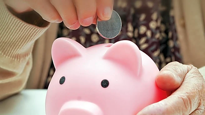 Social Security's Financial Challenges Linked to Historical Funding Decisions