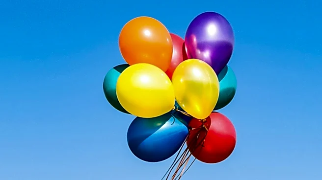 Louisiana Implements Balloon Release Ban to Protect Environment