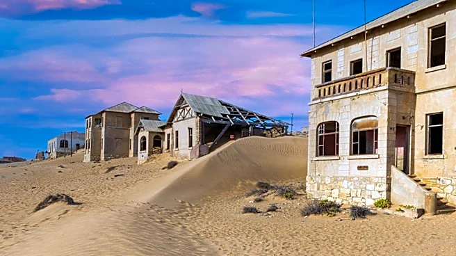 Colorado Town of Hartman Officially Abandoned After Governance Collapse