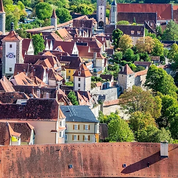Germany's Heat Death Toll Nears 10,000 Amid Record Temperatures