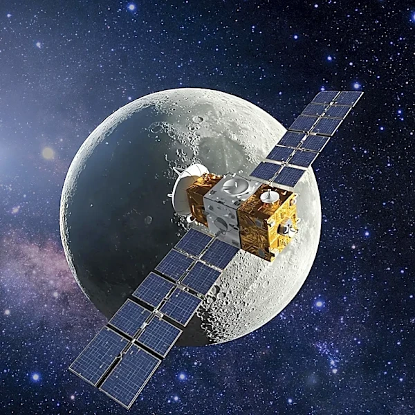 ISRO and JAXA Collaborate on Chandrayaan-5 Mission to Explore Lunar Water-Ice