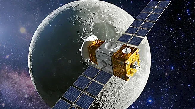 ISRO and JAXA Collaborate on Chandrayaan-5 Mission to Explore Lunar Water-Ice