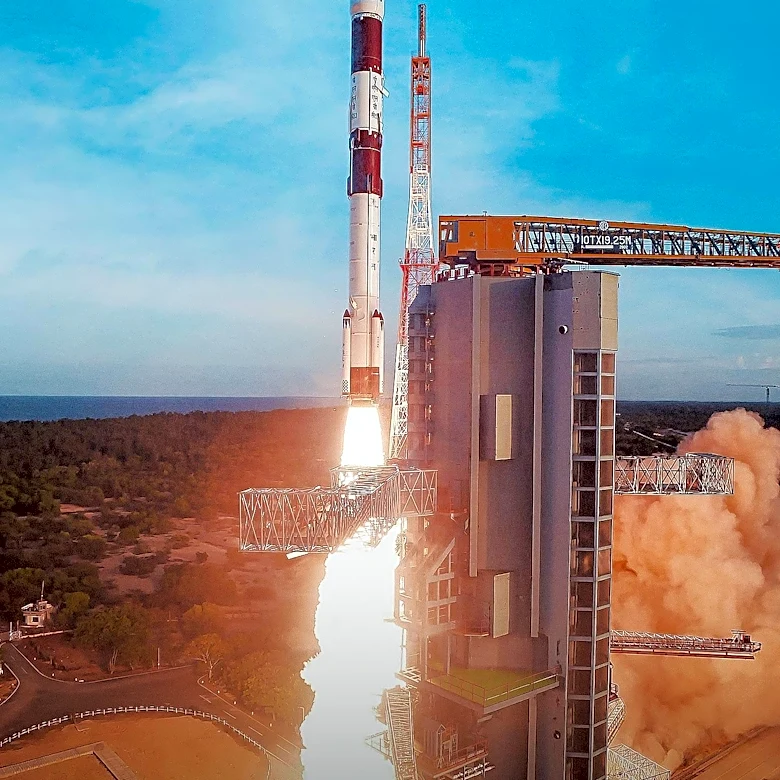ISRO Successfully Conducts Second Air Drop Test for Gaganyaan Mission