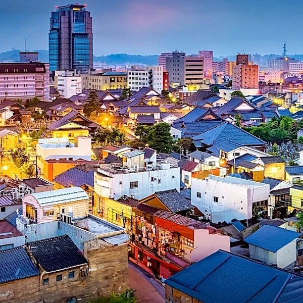 Magnitude 6.8 Earthquake in Japan Highlights Seismic Vulnerability