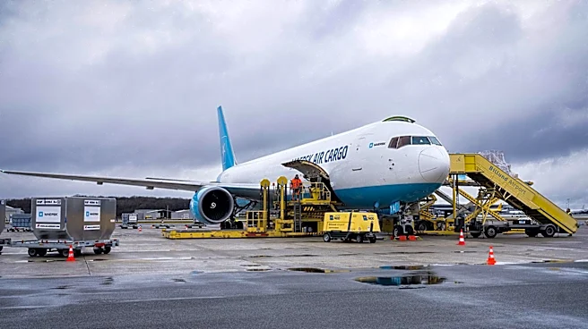 Amerijet International Enhances Air Cargo Services in Dominica to Support Economic Growth