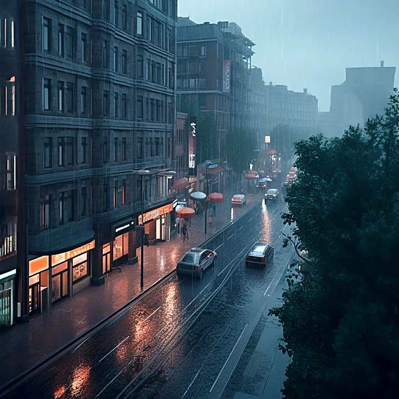 Historic Rainfall Causes Widespread Damage in New York's Capital Region