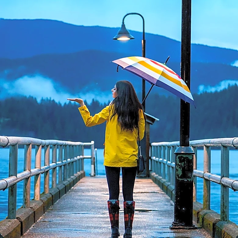 Ketchikan Weather Update: Rainy Conditions Expected to Persist