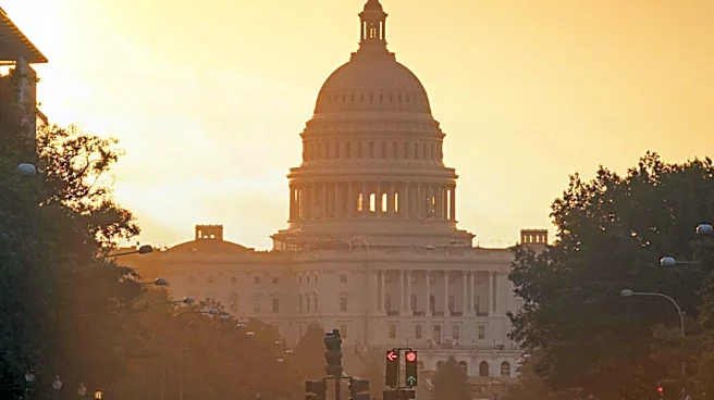 GOP Faces Internal Struggles Over Fiscal Responsibility Amid Reconciliation Efforts
