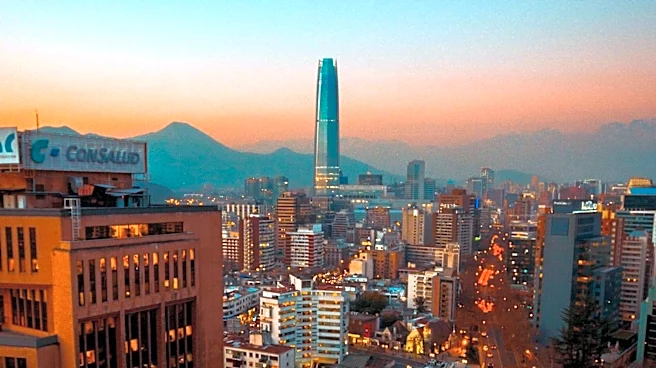 Korea and Chile Strengthen Economic Ties with New Copper-Lithium Partnership