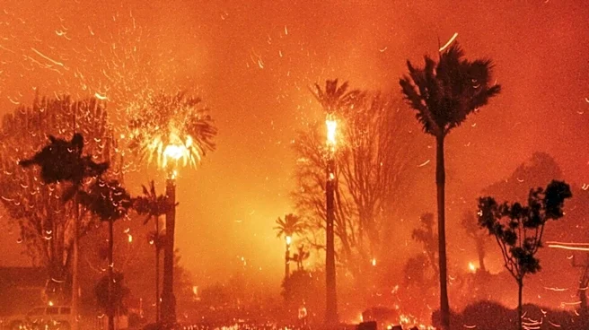 Climate Change Increases Wildfire Risk in France and Spain