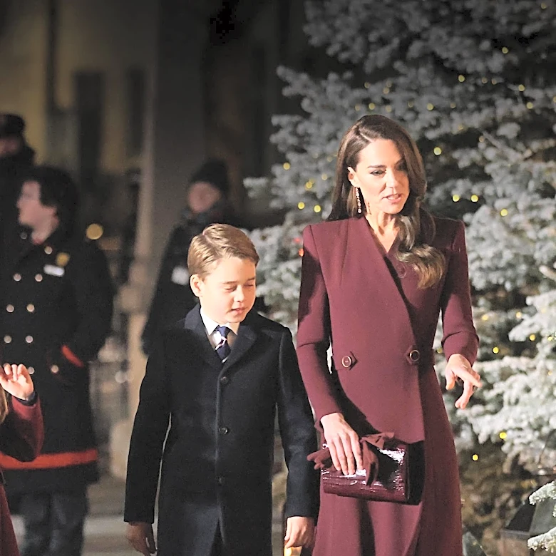 Princess Diana's Influence on Prince George's Education at Eton College
