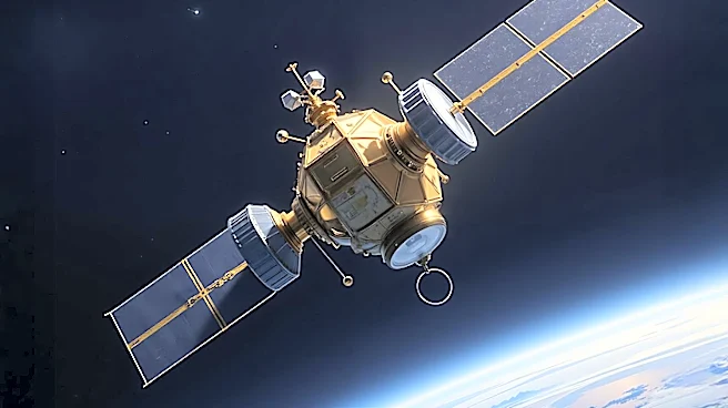 HydroGNSS Mission Begins Full Operations to Monitor Earth's Water Cycle