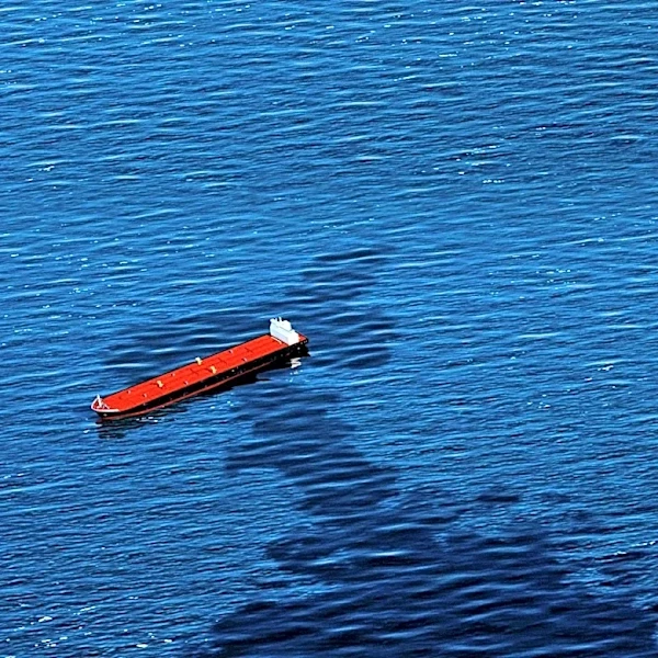 Saudi Oil Tankers Reroute Around Africa Amid Red Sea Security Concerns