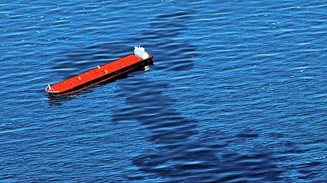 Saudi Oil Tankers Reroute Around Africa Amid Red Sea Security Concerns