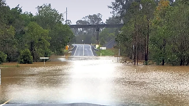 NCDOT Reports Over 99% of Roads Damaged by Hurricane Helene Reopened