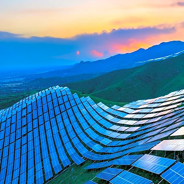 California Achieves Milestone with Solar Power Dominating May Energy Mix