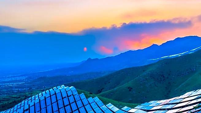 California Achieves Milestone with Solar Power Dominating May Energy Mix