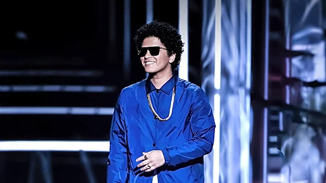Texas News Anchor Suspended for Accepting Free Tickets to World Cup and Bruno Mars Concert