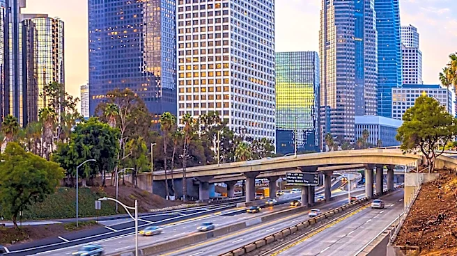 Los Angeles Prepares for 2028 Olympics with Lessons from World Cup Transit Success