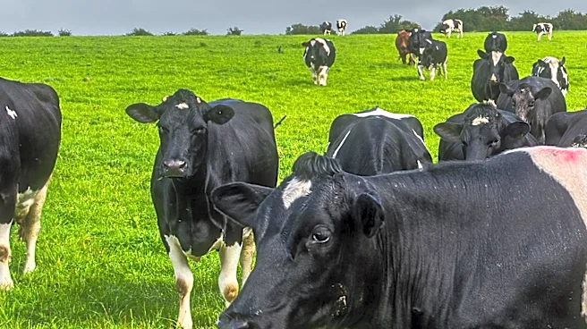USDA Announces $25 Million Investment for Arizona Sterile Fly Facility to Combat Livestock Parasite
