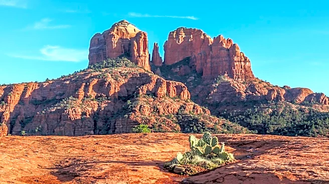 Eli Crane Highlights Drought Disaster Designations for Arizona Counties Amid Water Shortage Concerns