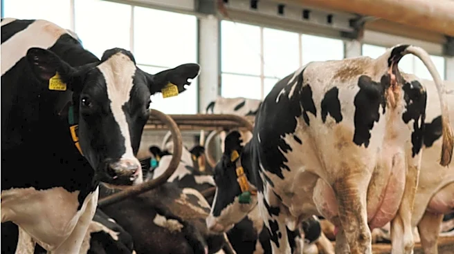 USDA to Invest $25 Million in Arizona Facility to Combat Livestock Parasite Threat