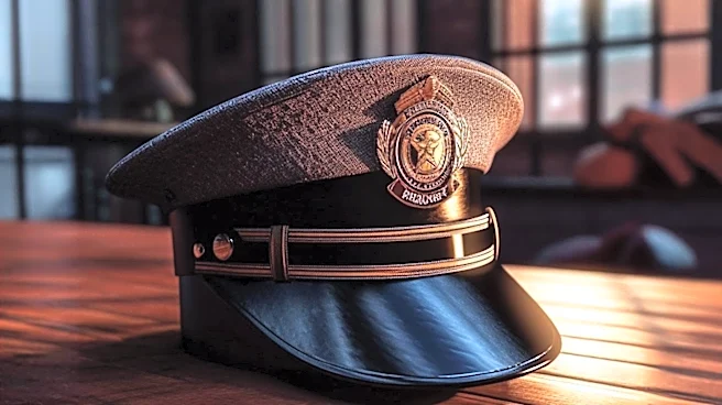 Prince George's County Sheriff's Chief of Staff on Leave Amid Retaliation Complaint