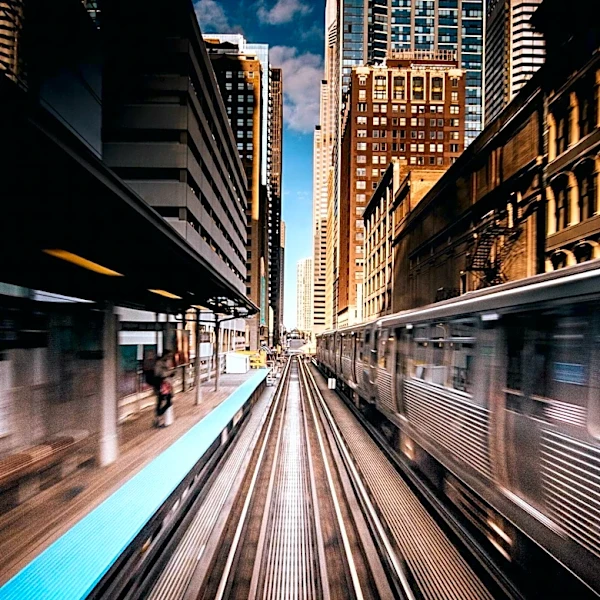 Chicago Sales Tax Increase to 10.5% Amid Transit System Bailout